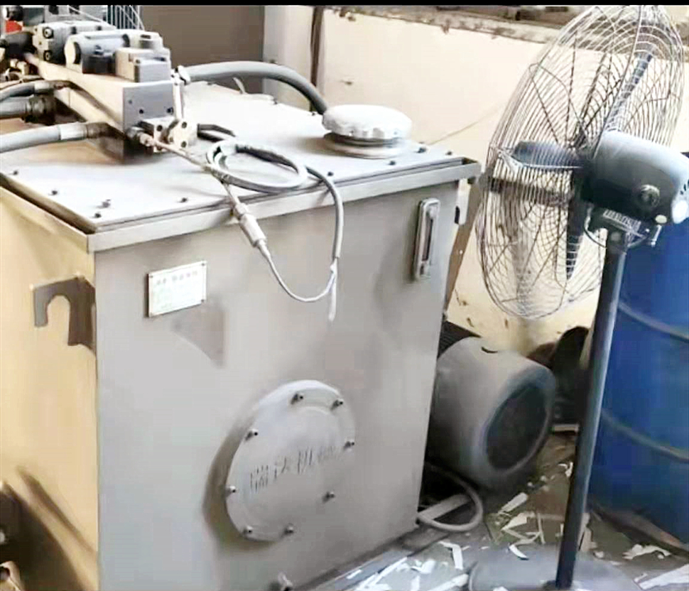 山东热压机回收厂家